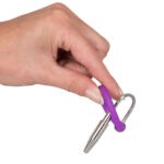 You2Toys - Metalen Penisplug met Eikelring hand