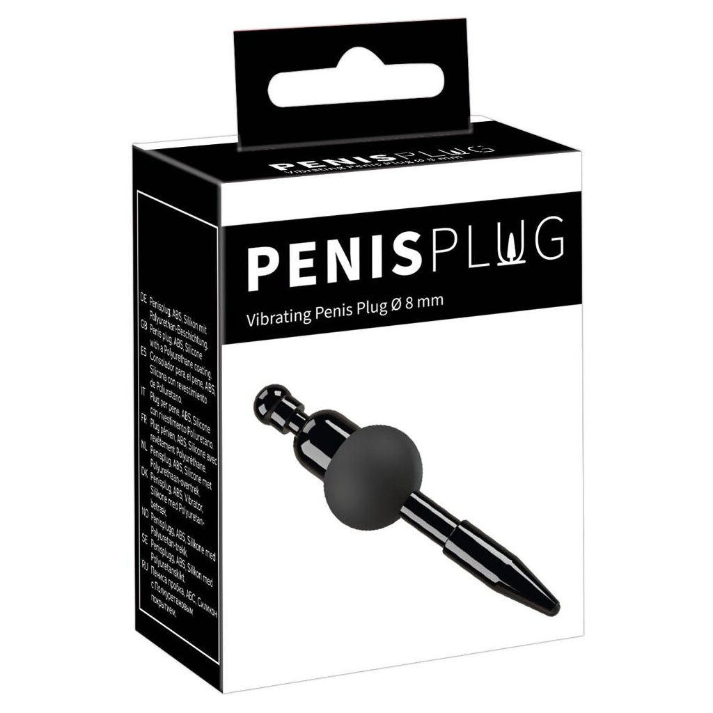 You2Toys - Vibrerende Penisplug verpakking