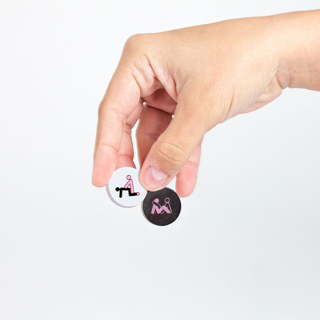 Secret Play - Play4Sex Vier-op-een-rij hand