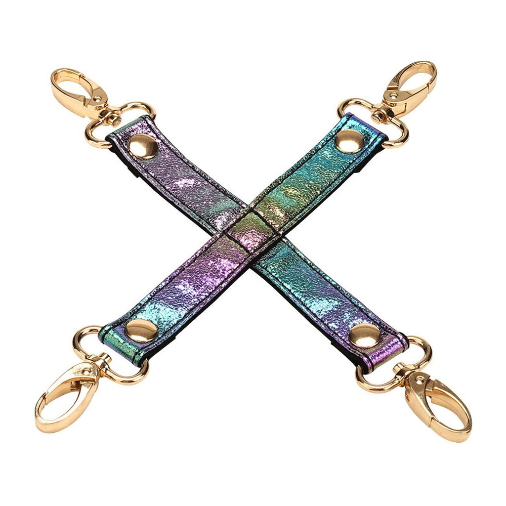 Liebe Seele - Bondage Set Rainbow hogtie