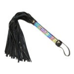 Liebe Seele - Bondage Set Rainbow flogger