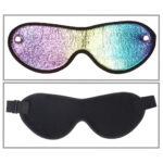 Liebe Seele - Bondage Set Rainbow oogmasker