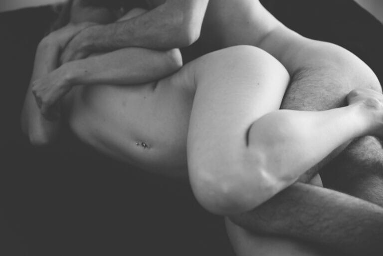 Standjes voor anale seks