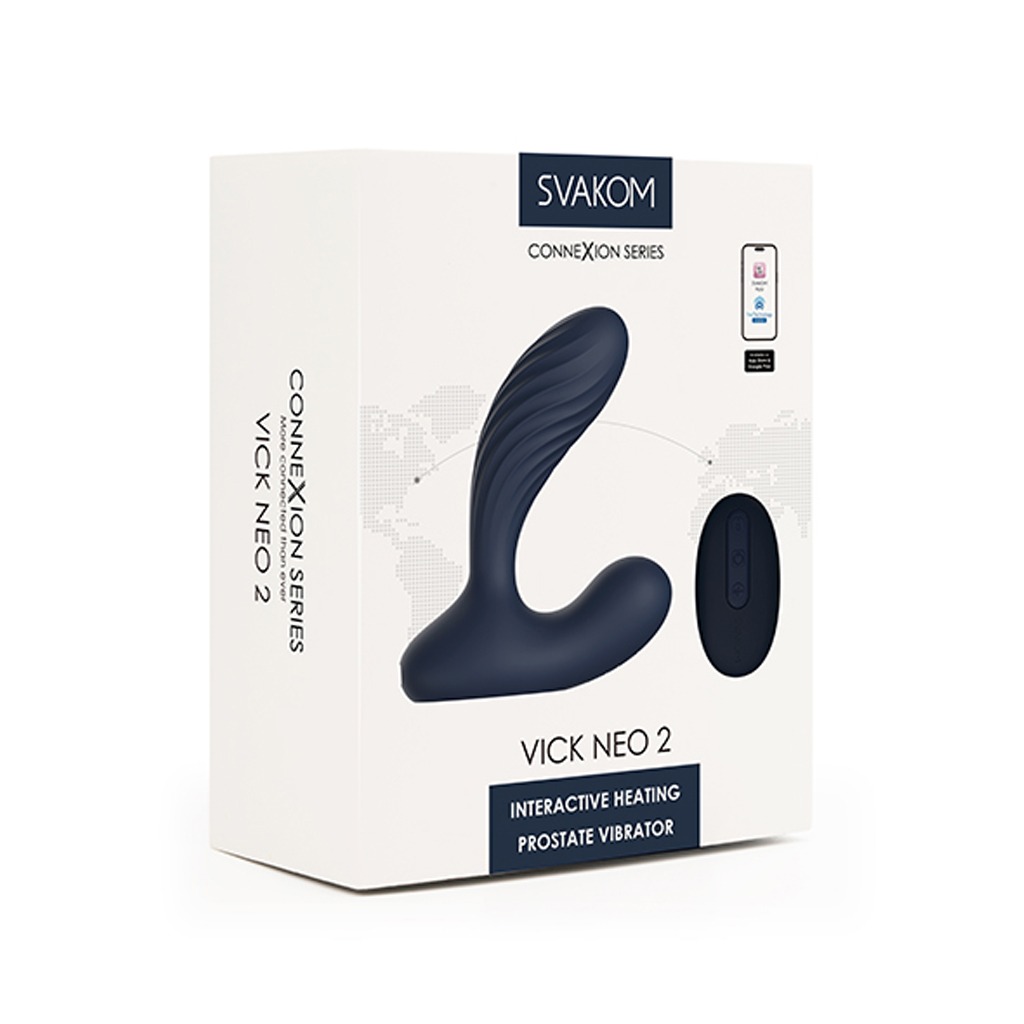 Svakom - Vick neo 2 Prostaat vibrator