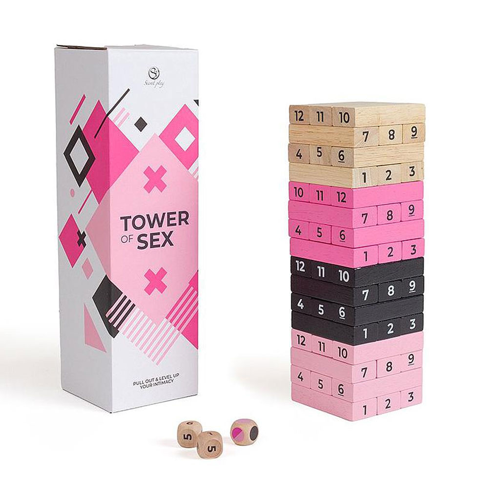 Secret Play – Tower of Sex Game