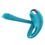 ToyJoy - G-Spot Vibrerende Cockring met Afstandsbediening