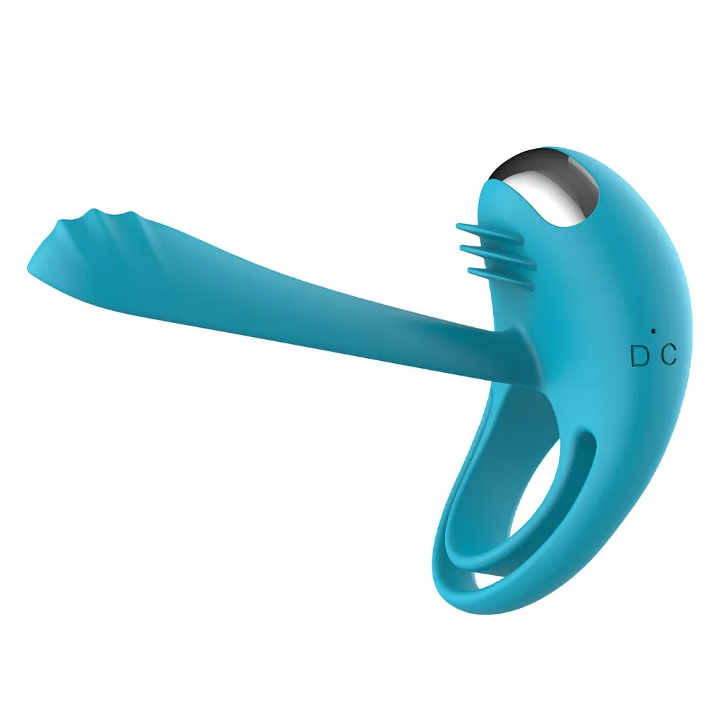 ToyJoy - G-Spot Vibrerende Cockring met Afstandsbediening