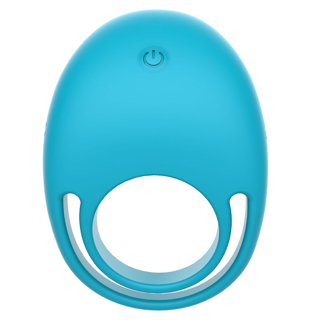 ToyJoy - G-Spot Vibrerende Cockring met Afstandsbediening achterkant