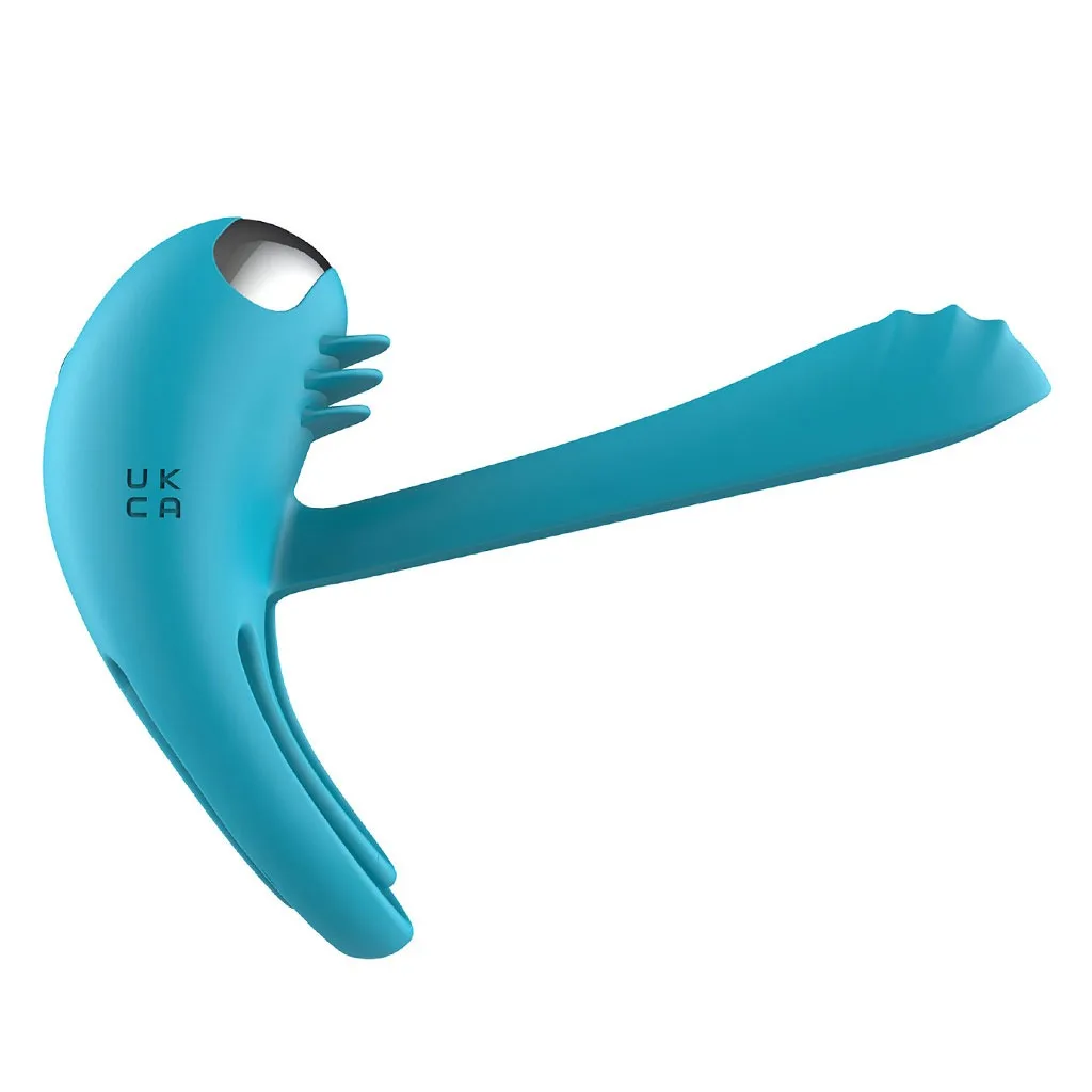 ToyJoy - G-Spot Vibrerende Cockring met Afstandsbediening