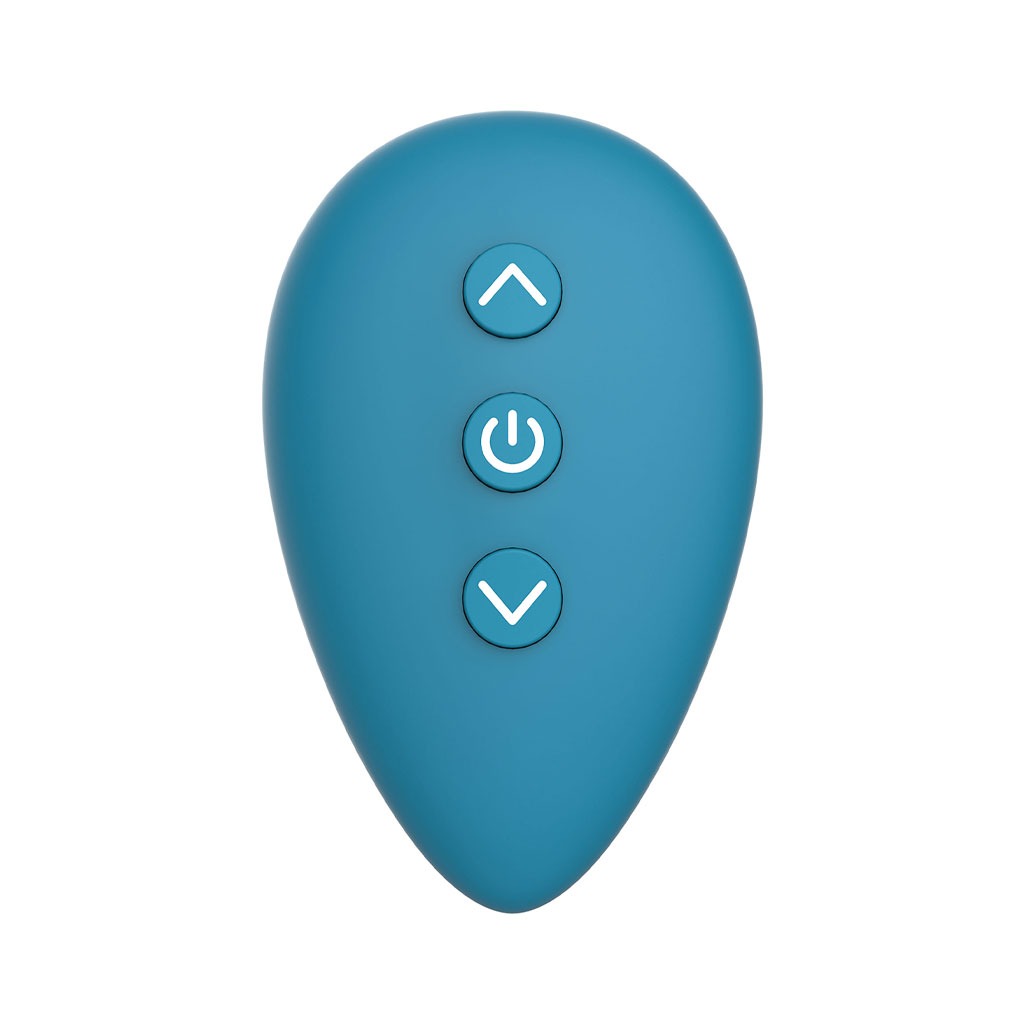 ToyJoy - G-Spot Vibrerende Cockring met Afstandsbediening bedienen
