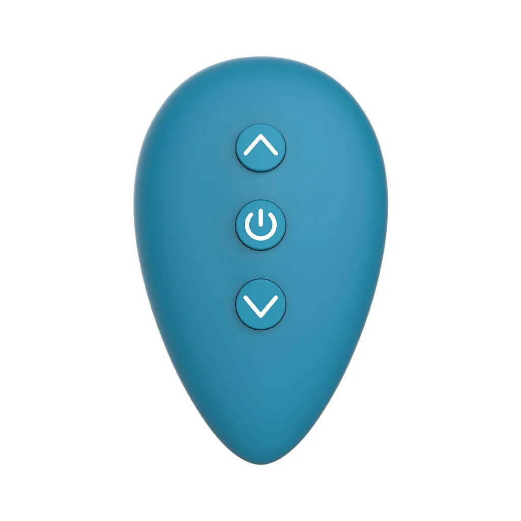 ToyJoy - G-Spot Vibrerende Cockring met Afstandsbediening