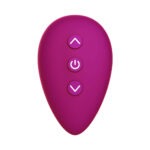 ToyJoy - Roos Vibrerende Cockring met Afstandsbediening gebruiken