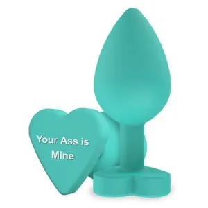 ToyJoy - Your Ass Is Mine Buttplug