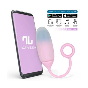 IntoYou - Vibratie Ei met App