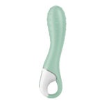 Satisfyer - Air Pump Opblaasbare G-Spot Vibrator 3 zijkant