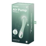 Satisfyer - Air Pump Opblaasbare G-Spot Vibrator 3 doosje
