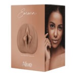 Alive - Emma Super Realistische Pocket Pussy verpakking