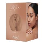 Alive - Mia Super Realistische Pocket Pussy & Anus