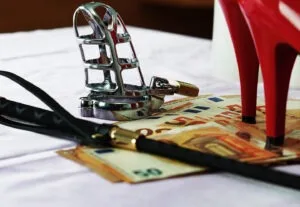 Vergrendeld verlangen