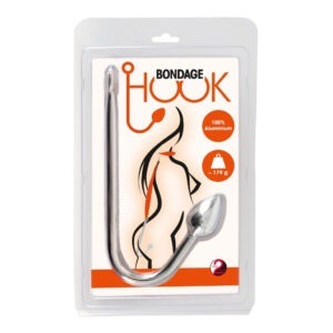 Bondage haak - Anale buttplug