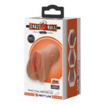 Crazy Bull - Elena Masturbator Tanned verpakking