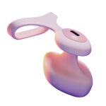 Dame – Fin 2.0 Vinger Vibrator Quartz