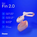 Dame - Fin 2.0 Vinger Vibrator Quartz gebruik