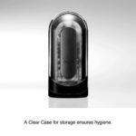 Tenga - Flip Zero 0 Zwart case
