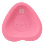 You2Toys - Heart Guy Vibrerende Dildo Roze zuignap