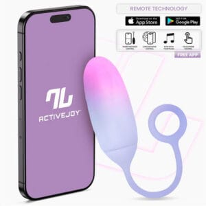 intoyou vibrerend eitje met app