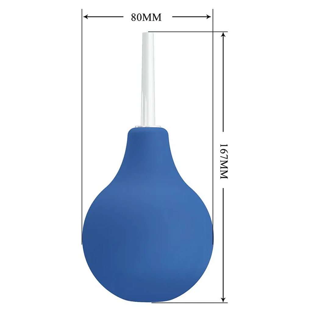 Mr Play - Anale Douche blauw