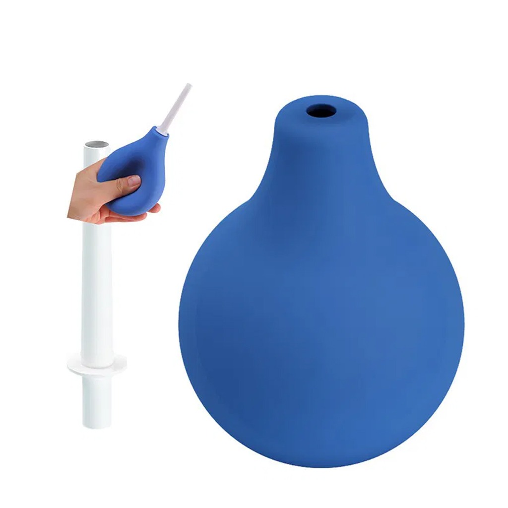 Mr Play - Anale Douche blauw