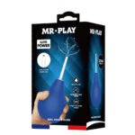 Mr Play - Anale Douche blauw
