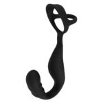 Rebel Men's Gear - Dubbele Cockring met Prostaat Vibrator kopen