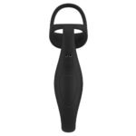 Rebel Men's Gear - Dubbele Cockring met Prostaat Vibrator achter