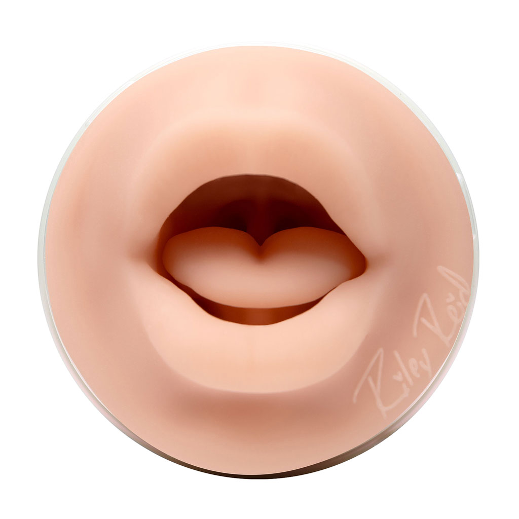 Fleshlight - Riley Reid Insomnia - Mond Masturbator detail