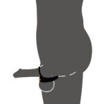 Rebel Men's Gear - Scrotum Stimulator met Afstandsbediening gebruik
