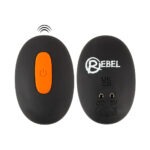 Rebel Men's Gear - Scrotum Stimulator met Afstandsbediening remote