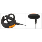 Rebel Men's Gear - Scrotum Stimulator met Afstandsbediening opladen