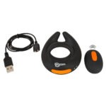 Rebel Men's Gear - Scrotum Stimulator met Afstandsbediening inhoud