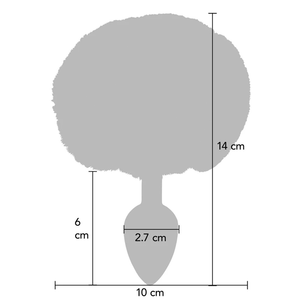 afmeting buttplug