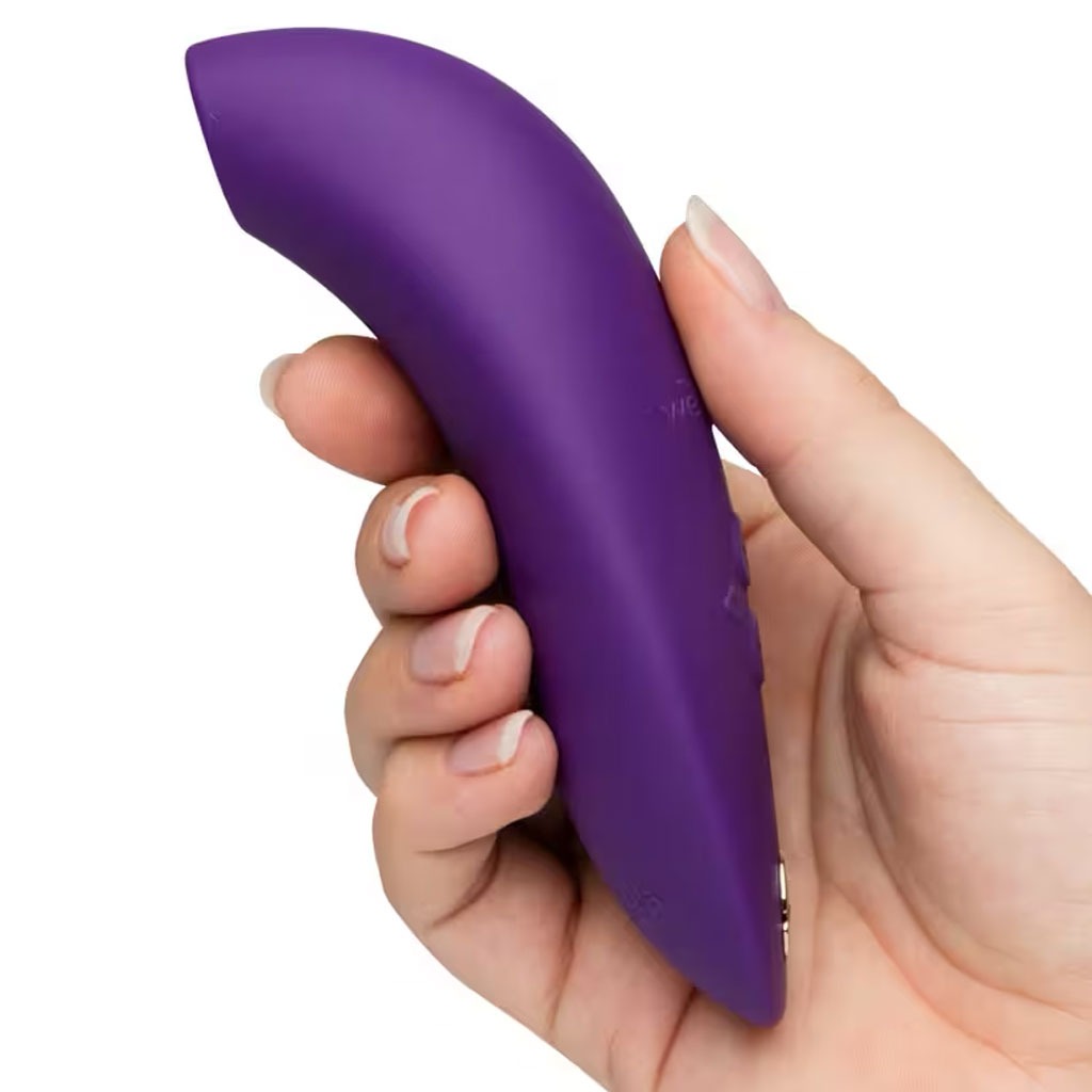 We-Vibe Melt 2 paars in hand