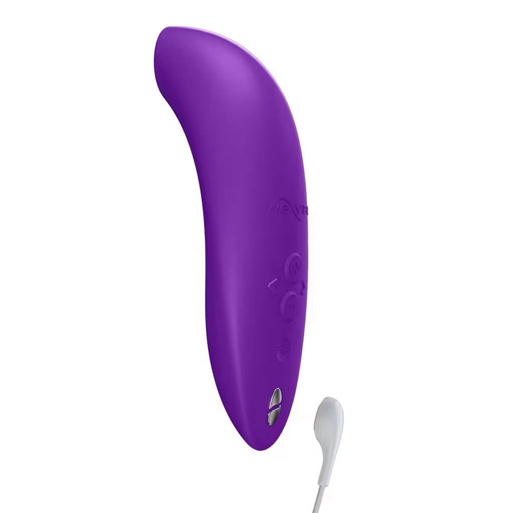 We-Vibe Melt 2 paars opladen
