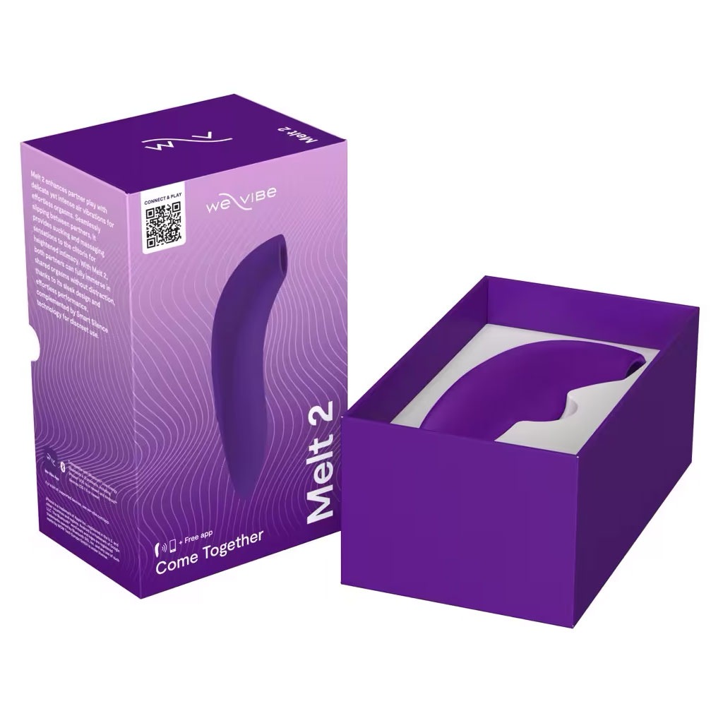 We-Vibe Melt 2 paars bestellen