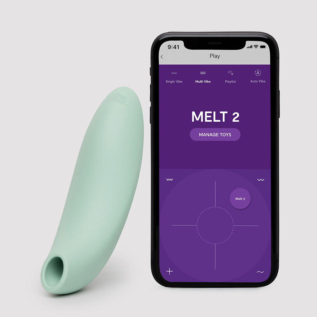 We-Vibe Melt 2 – Sage