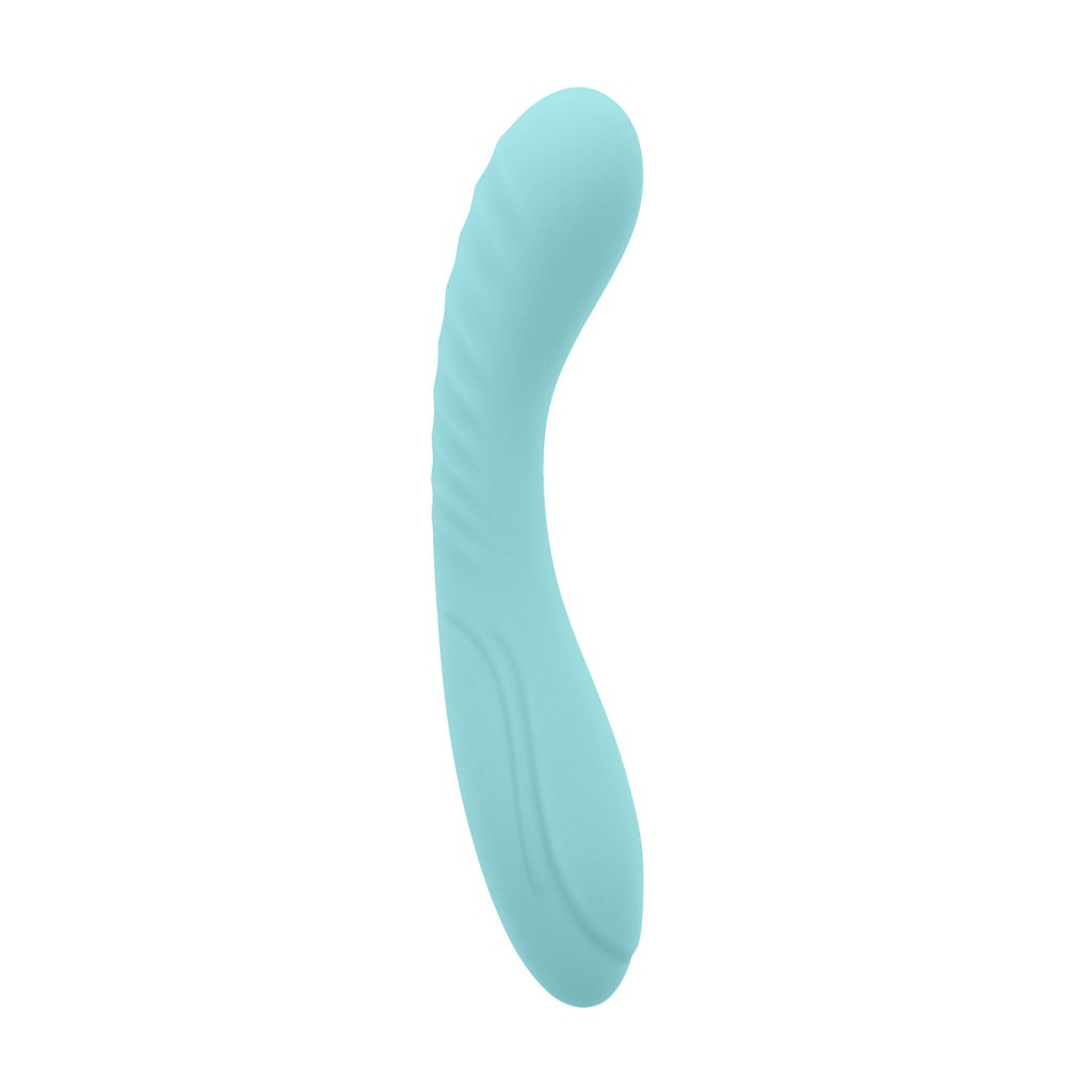 cuddly G-spot vibrator dik en stevig