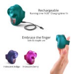 Love to Love - Kisscool Tapping Vinger Vibrator