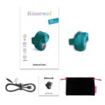 Love to Love - Kisscool Tapping Vinger Vibrator