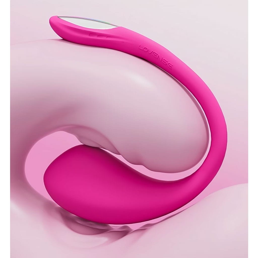Lovense Lush 4 - Vibratie ei