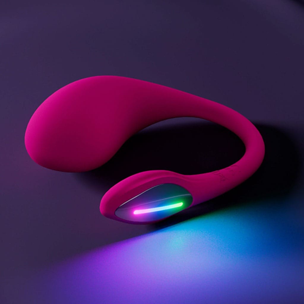 Lovense Lush 4 - Vibratie ei